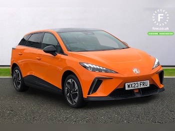 MG MG4 feature image