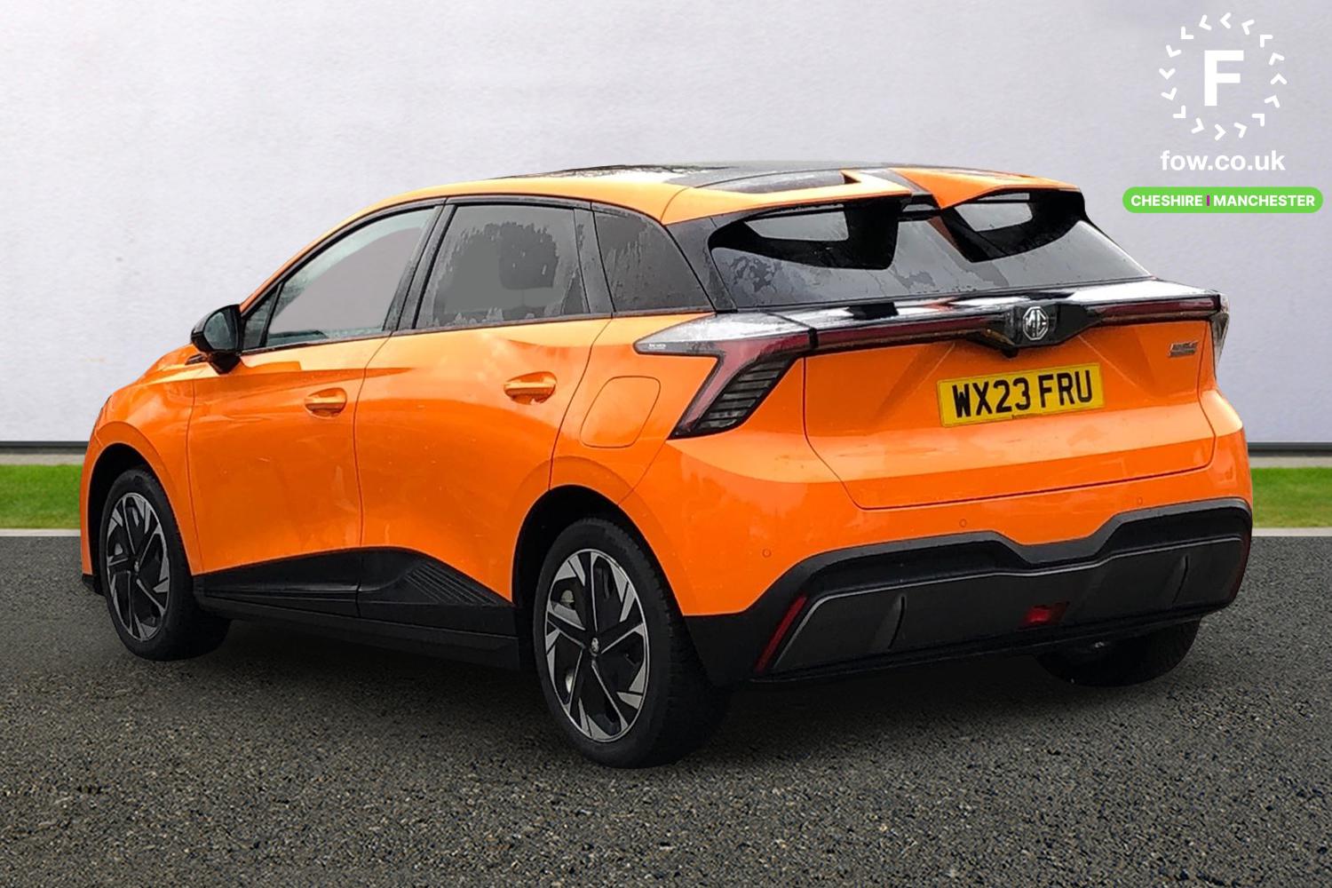 Used MG MG4 2023 for sale - 77500910: Photo 2