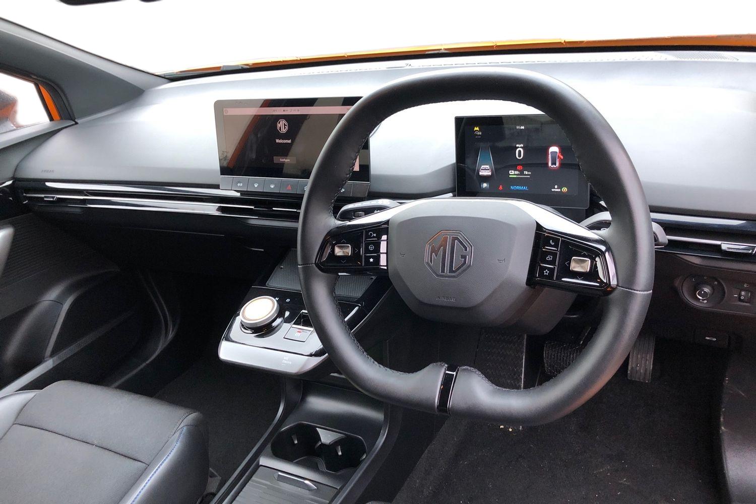 Used MG MG4 2023 for sale - 77500910: Photo 3