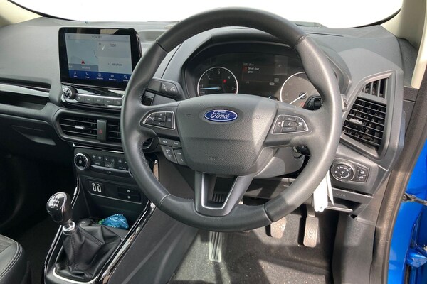 Used Ford Ecosport 2020 for sale - 75655423: Photo 3
