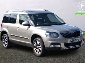 2016 - 2.0 TDI CR [150] Laurin + Klement 4x4 5dr DSG