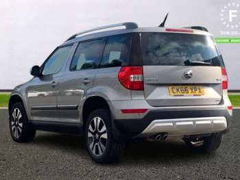 Used Skoda Yeti 2016 for sale - 75112827: Photo