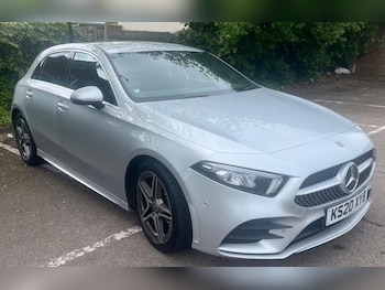 Used Mercedes-Benz A-Class 2020 for sale - 78789792: Photo