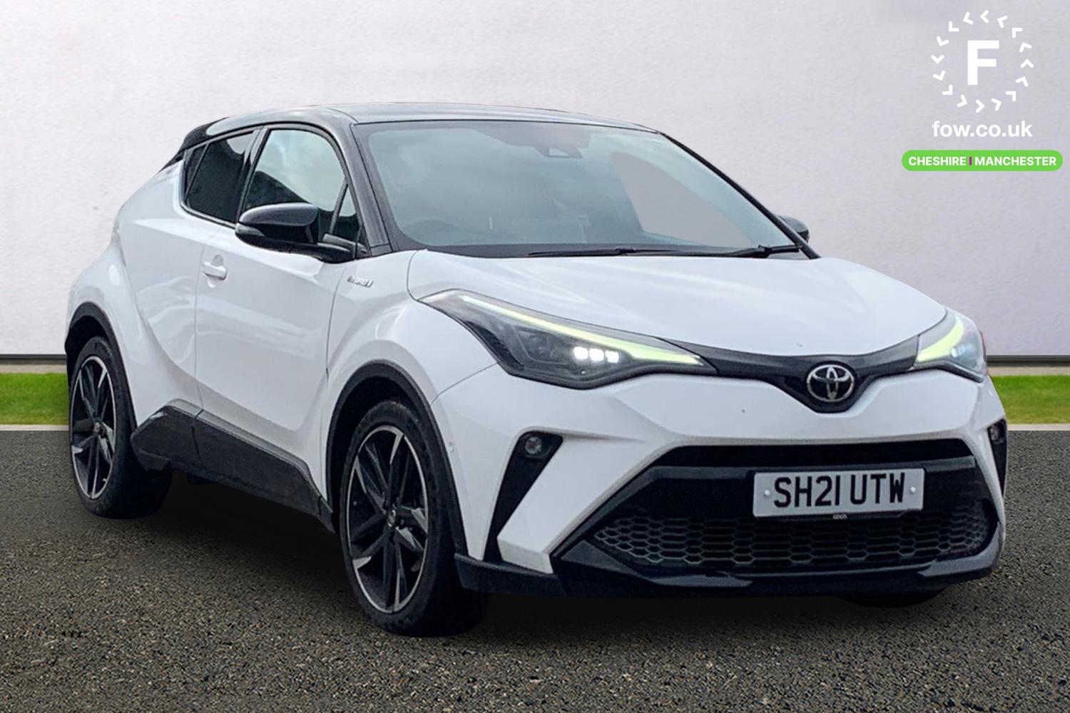 Used Toyota C-HR 2021 for sale - 76274798: Photo 1
