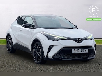 2021 - 2.0 Hybrid GR Sport 5dr CVT