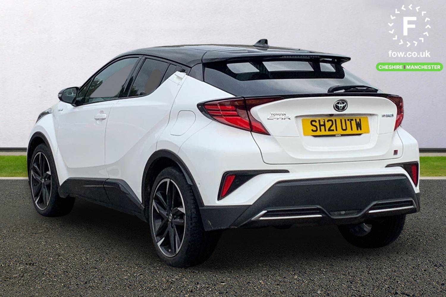 Used Toyota C-HR 2021 for sale - 76274798: Photo 2