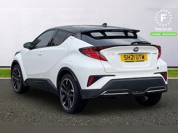Used Toyota C-HR 2021 for sale - 76274798: Photo
