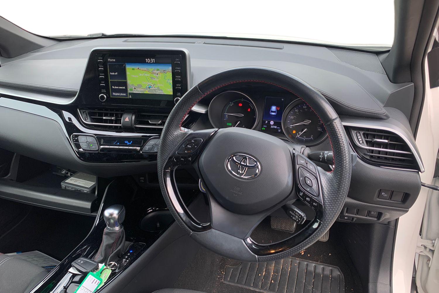 Used Toyota C-HR 2021 for sale - 76274798: Photo 3