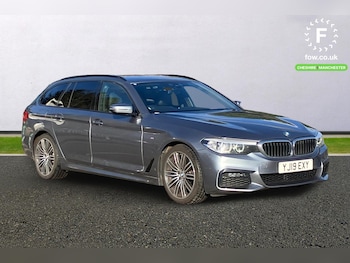 2019 - 520i M Sport 5dr Auto