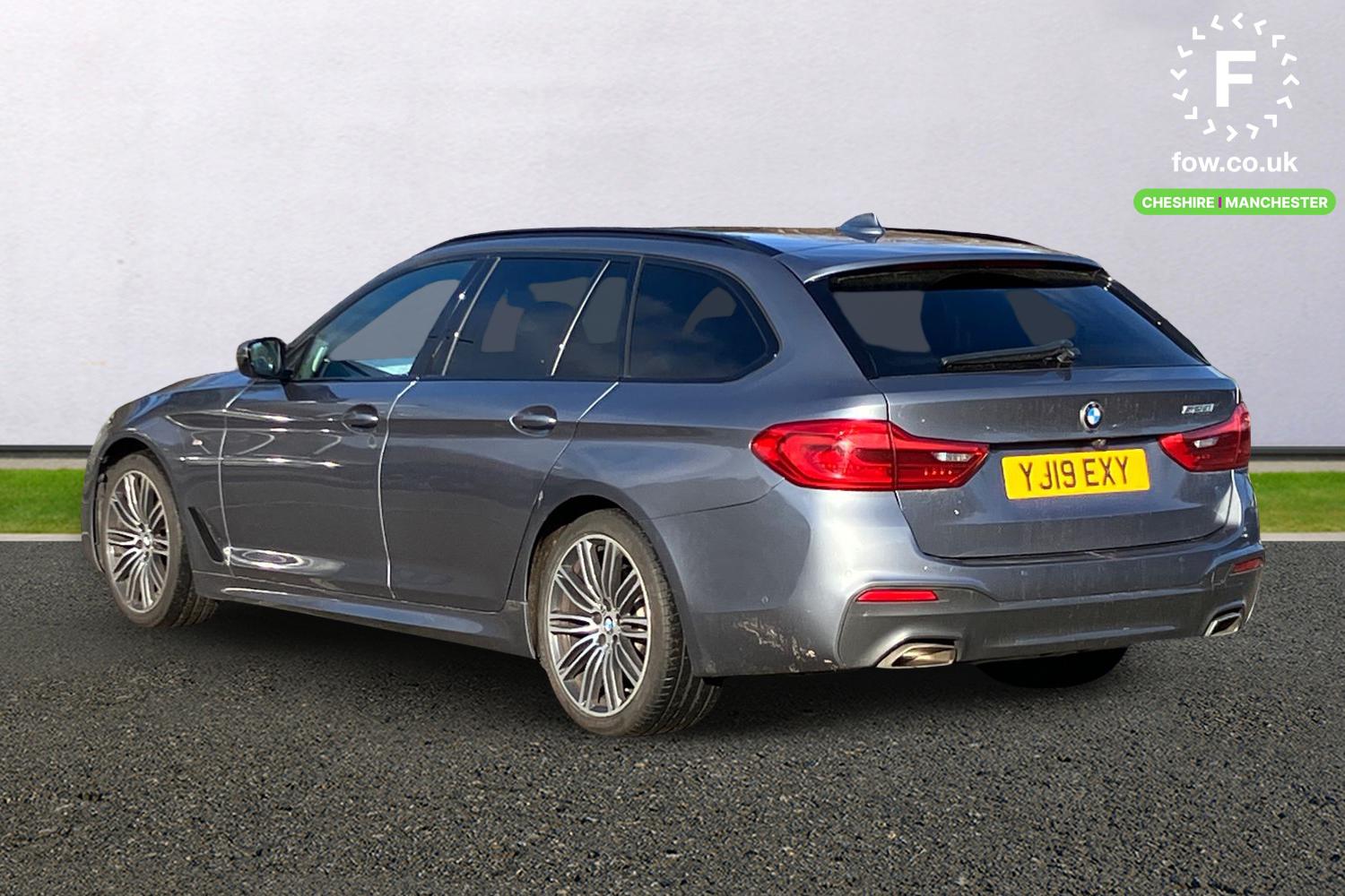 Used BMW 5 Series 2019 for sale - 76564765: Photo 2