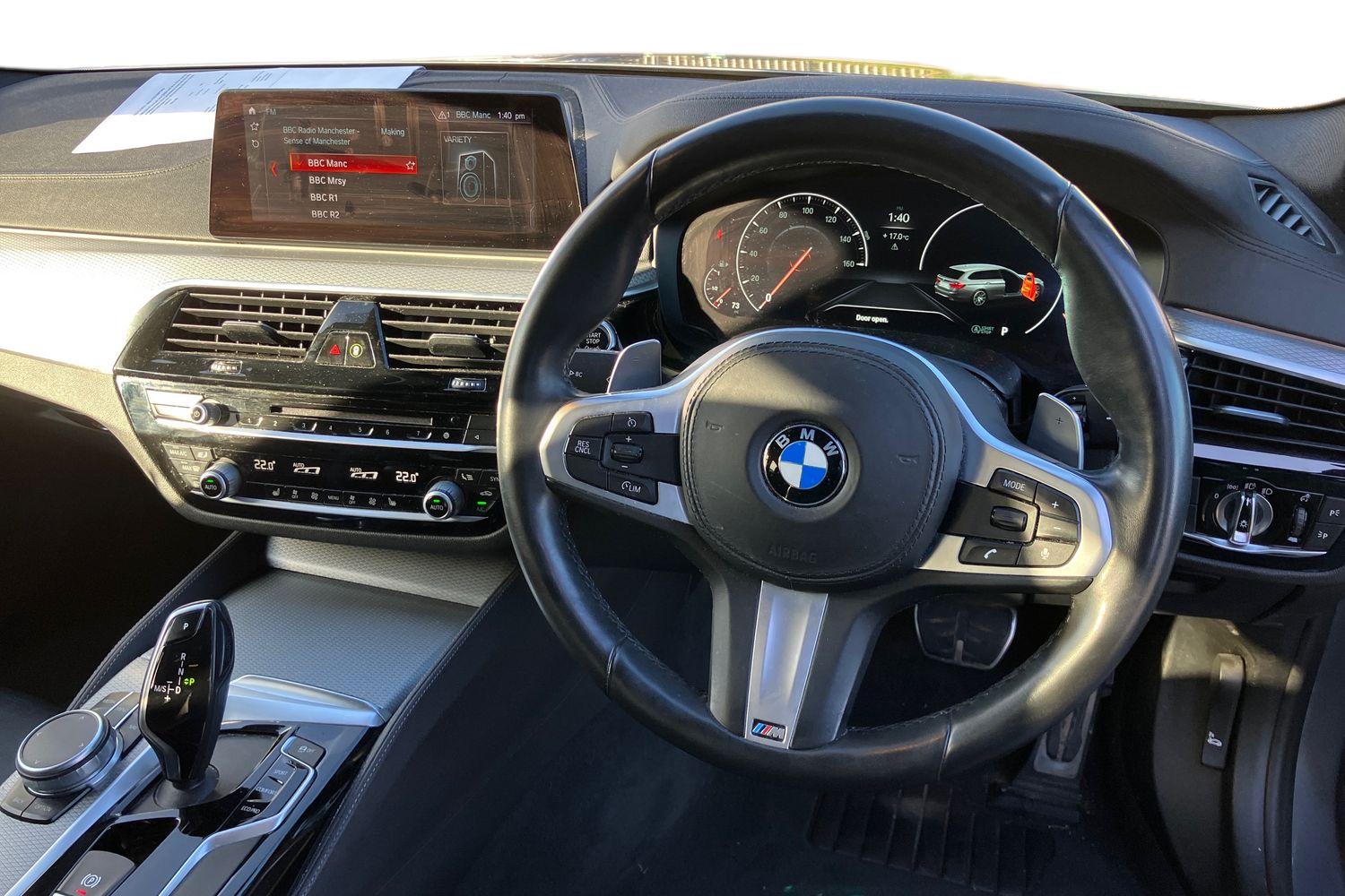 Used BMW 5 Series 2019 for sale - 76564765: Photo 3