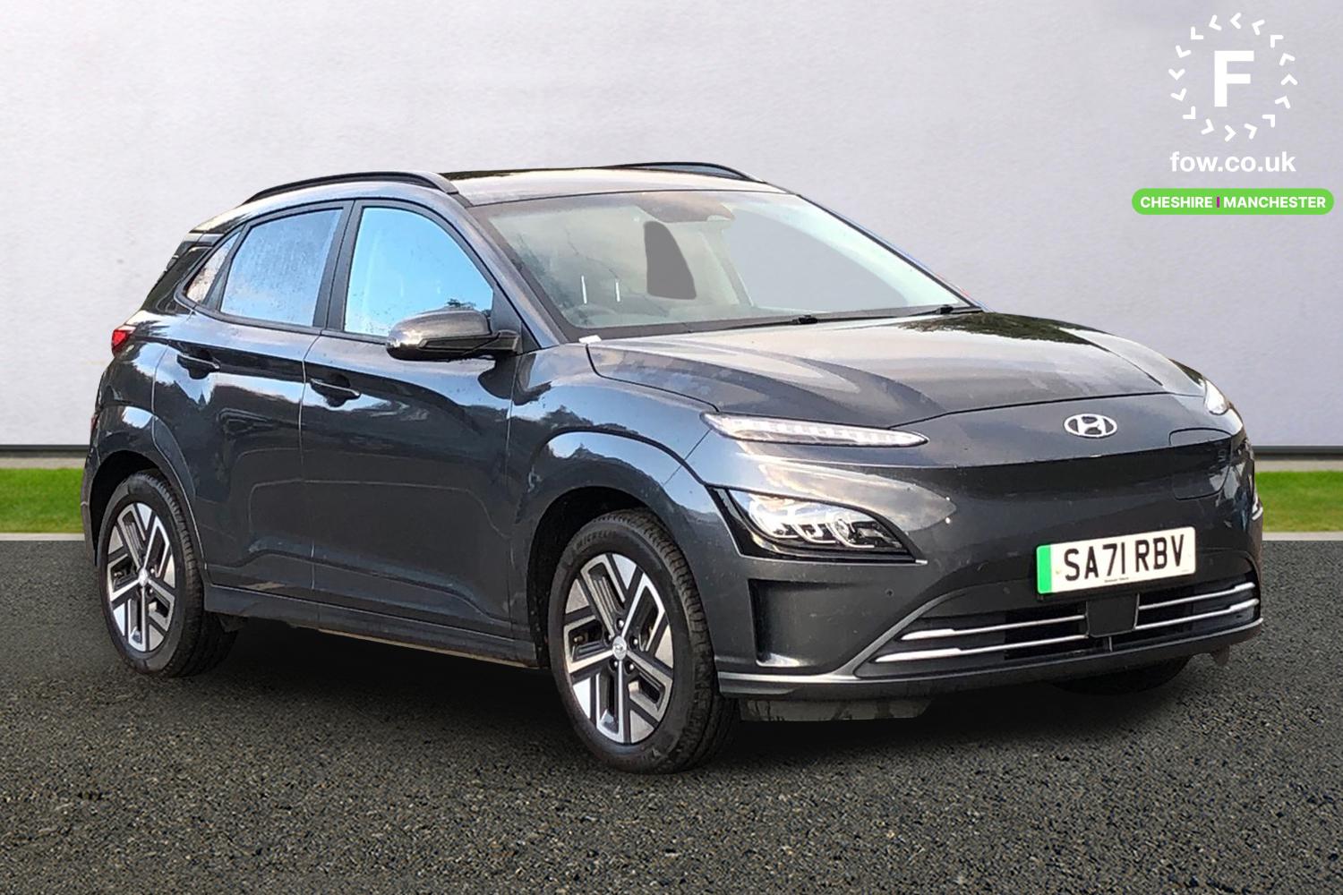 Used Hyundai KONA 2021 for sale - 76346422: Photo 1