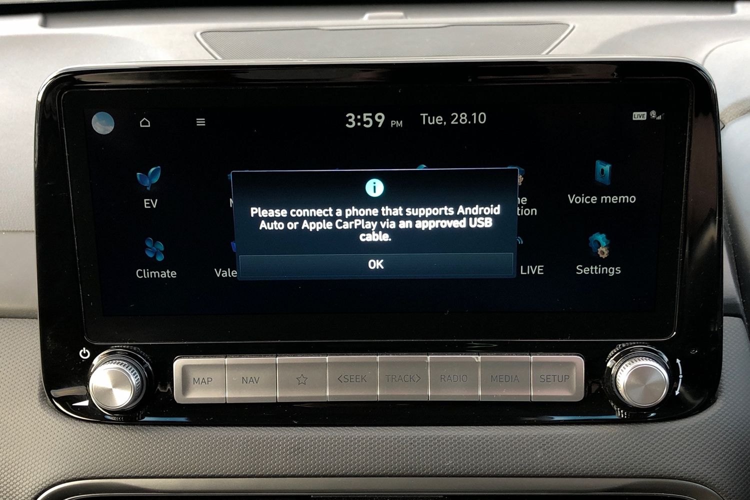 Used Hyundai KONA 2021 for sale - 76346422: Photo 10