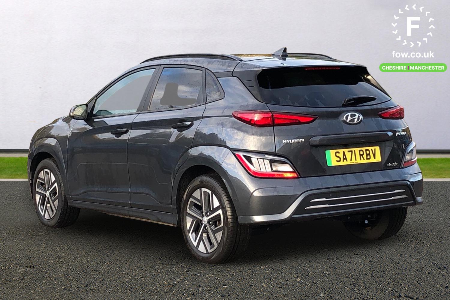 Used Hyundai KONA 2021 for sale - 76346422: Photo 2