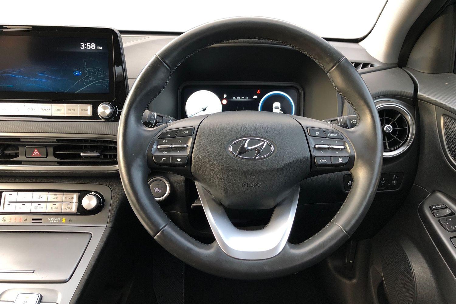 Used Hyundai KONA 2021 for sale - 76346422: Photo 5