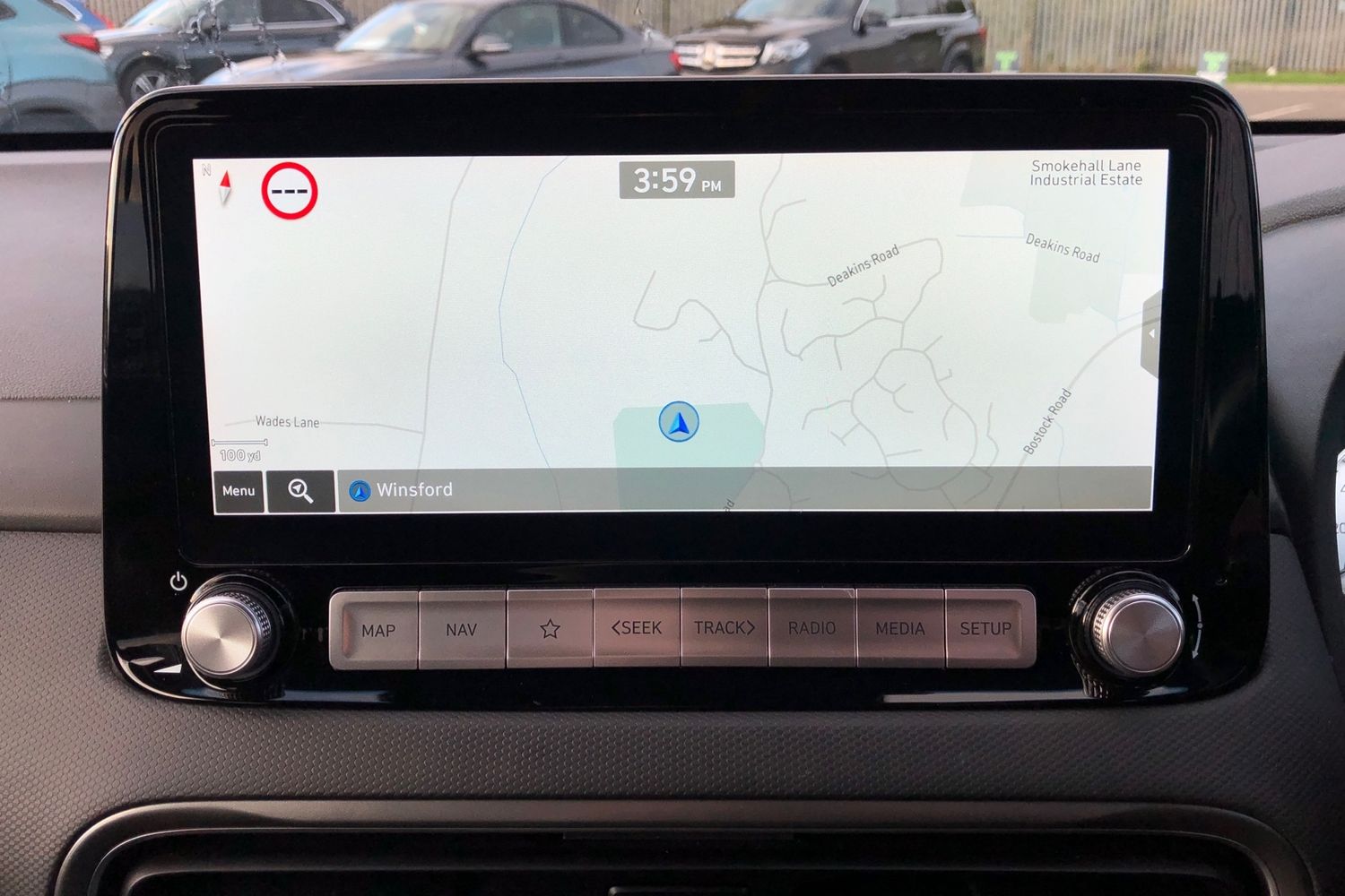 Used Hyundai KONA 2021 for sale - 76346422: Photo 9