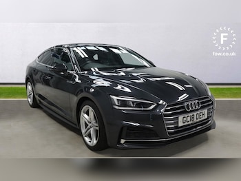 Used Audi A5 2018 for sale - 79234397: Photo