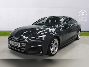 Used Audi A5 2018 for sale - 79234397: Photo
