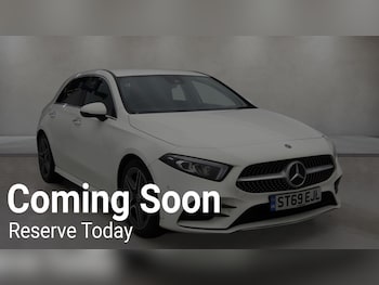 Used Mercedes-Benz A-Class 2019 for sale - 77527589: Photo