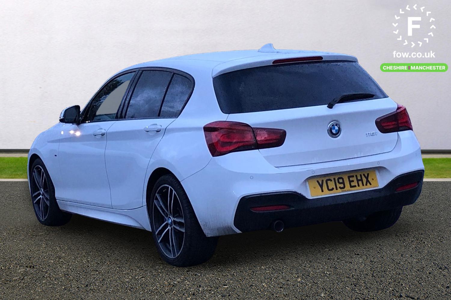Used BMW 1 Series 2019 for sale - 77249650: Photo 2
