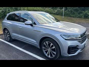 2019 - 3.0 V6 TSI 4Motion R-Line Tech 5dr Tip Auto