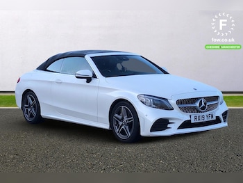 Mercedes-Benz - C-Class