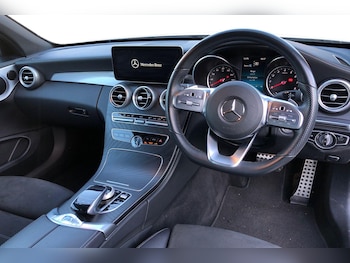 Used Mercedes-Benz C-Class 2019 for sale - 76027232: Photo 3