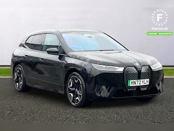 Used BMW iX 2022 for sale - 77502181: Photo