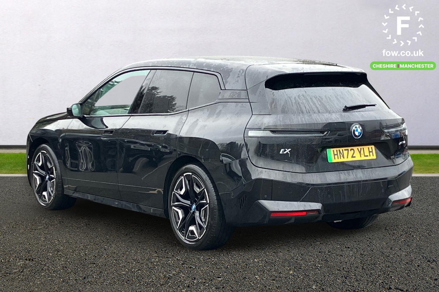 Used BMW iX 2022 for sale - 77502181: Photo 2