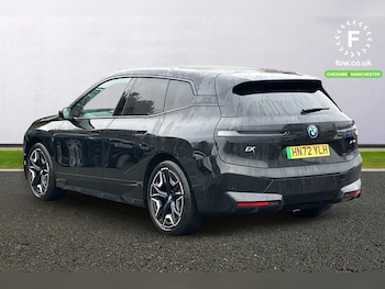 Used BMW iX 2022 for sale - 77502181: Photo