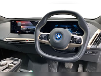 Used BMW iX 2022 for sale - 77502181: Photo