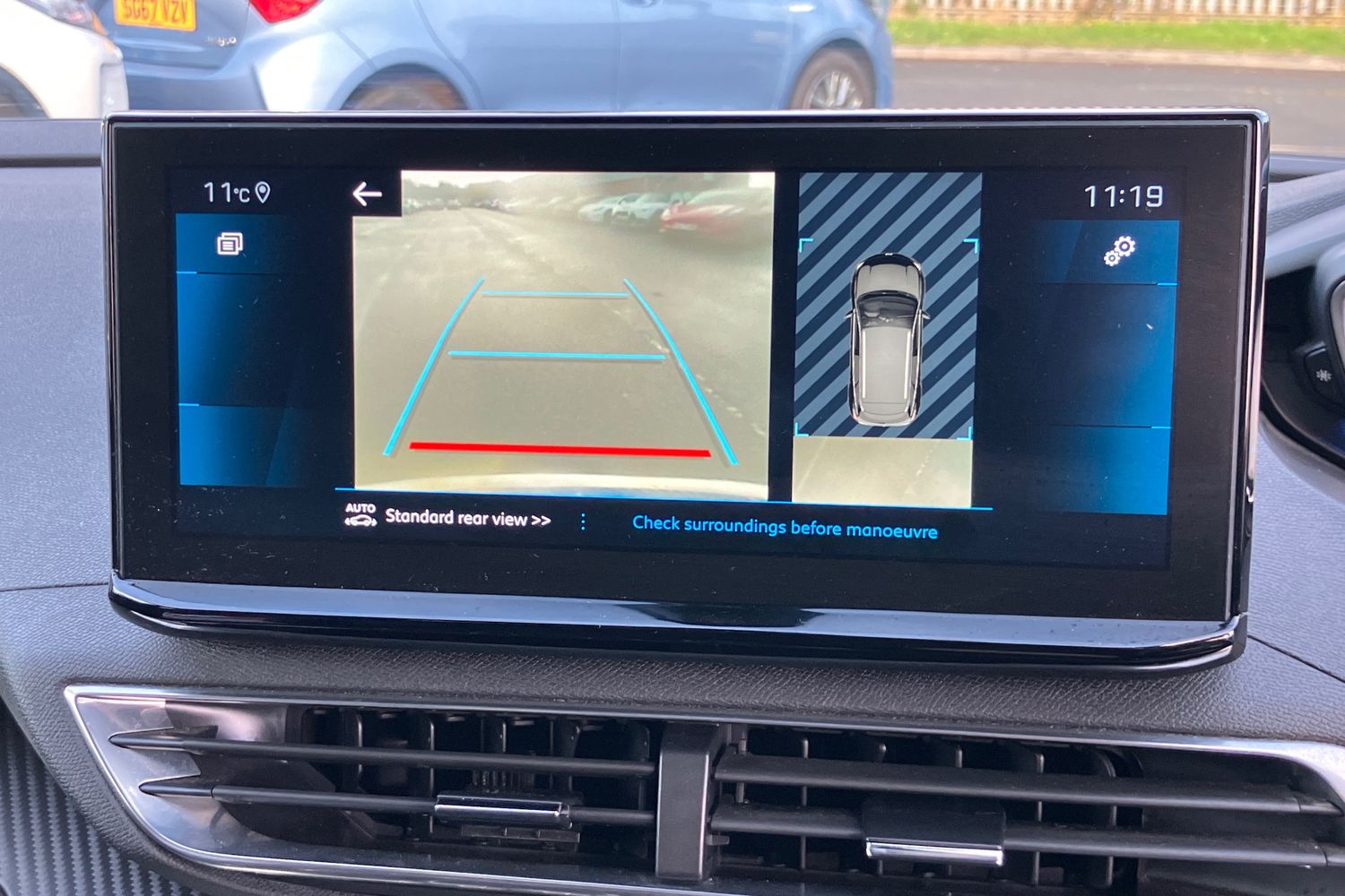 Used Peugeot 3008 2021 for sale - 76783082: Photo 12