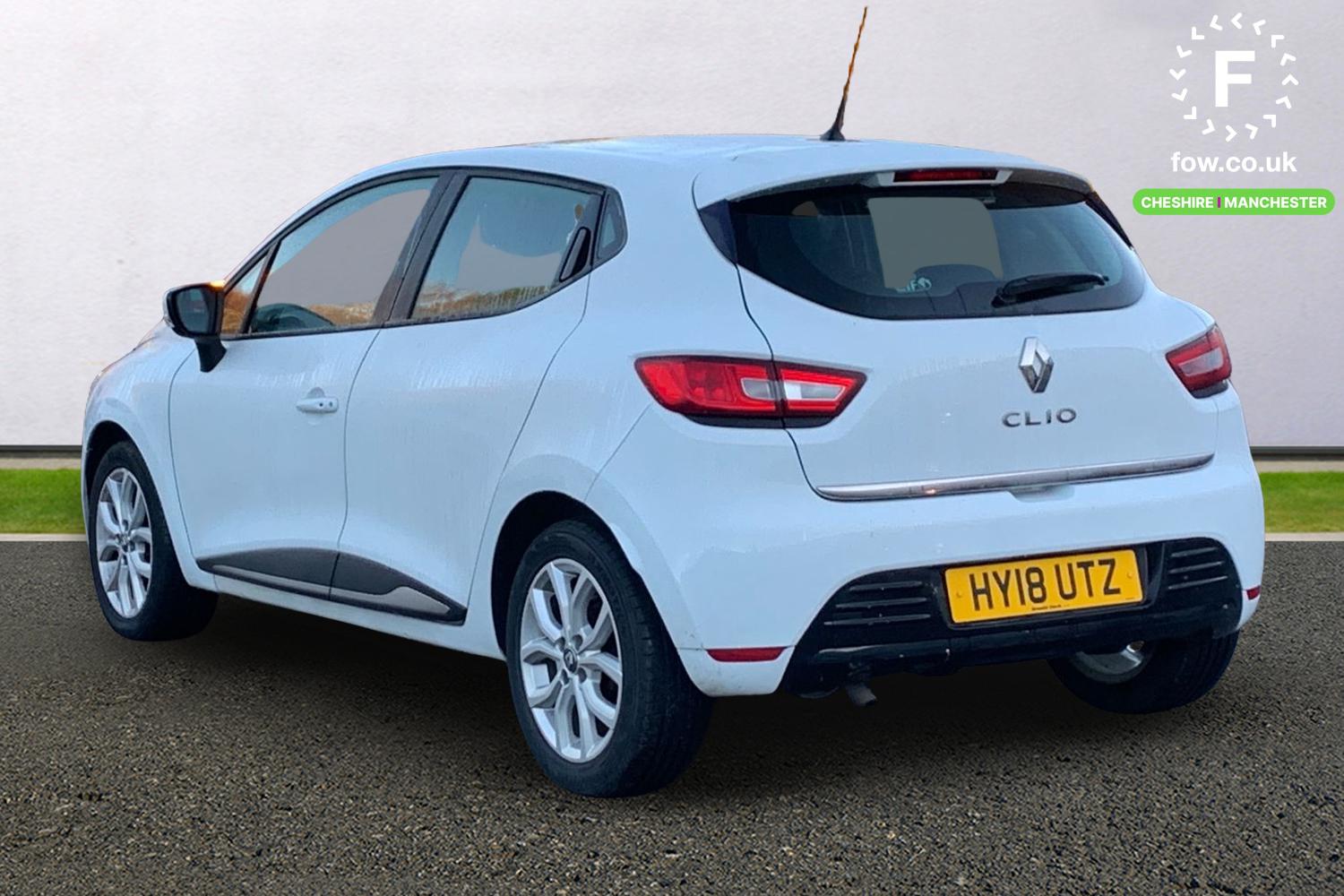 Used Renault Clio 2018 for sale - 77919459: Photo 2
