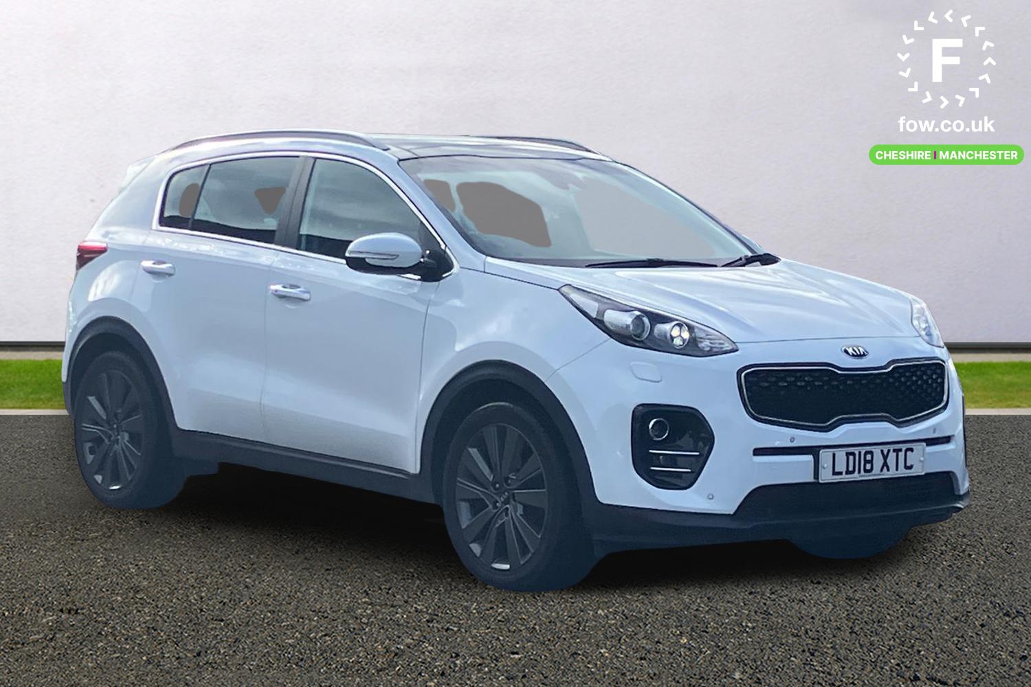 Used Kia Sportage 2018 for sale - 76320320: Photo 1