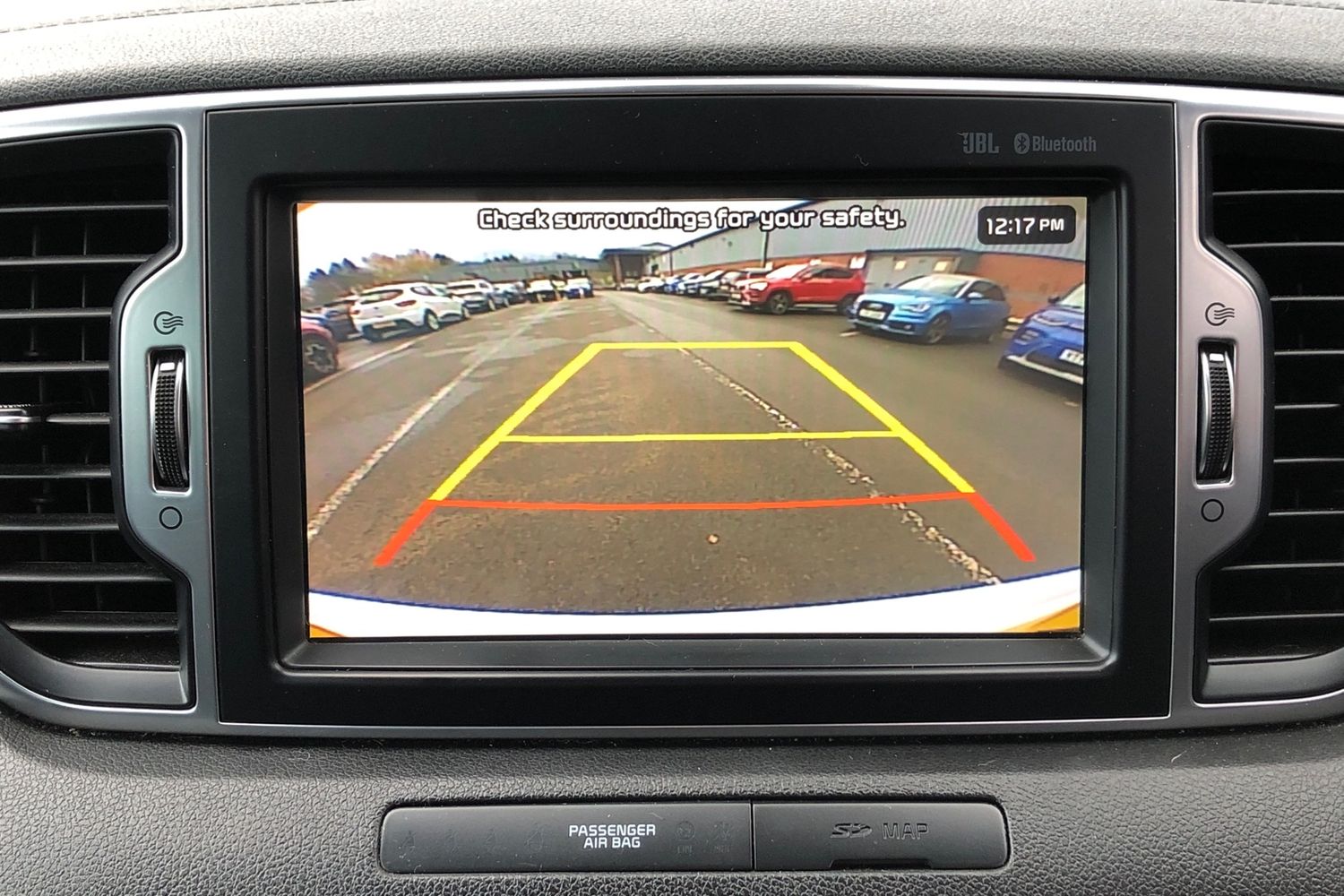 Used Kia Sportage 2018 for sale - 76320320: Photo 14