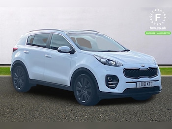 Kia - Sportage