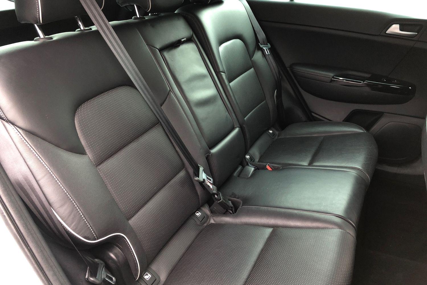 Used Kia Sportage 2018 for sale - 76320320: Photo 20