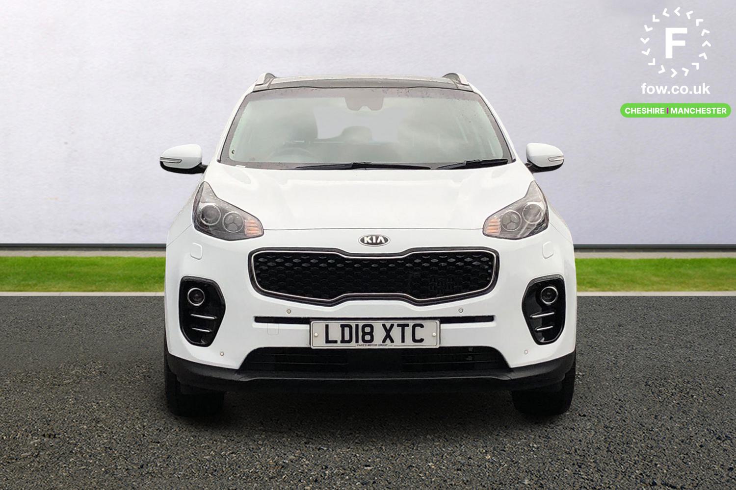 Used Kia Sportage 2018 for sale - 76320320: Photo 23