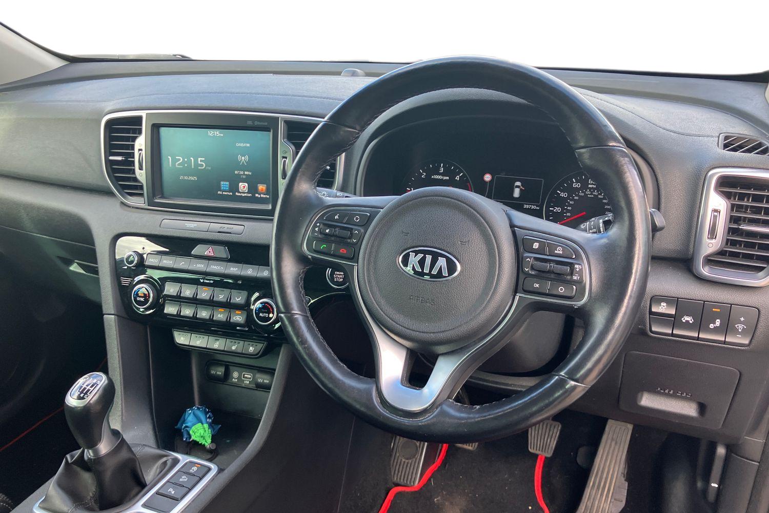 Used Kia Sportage 2018 for sale - 76320320: Photo 3