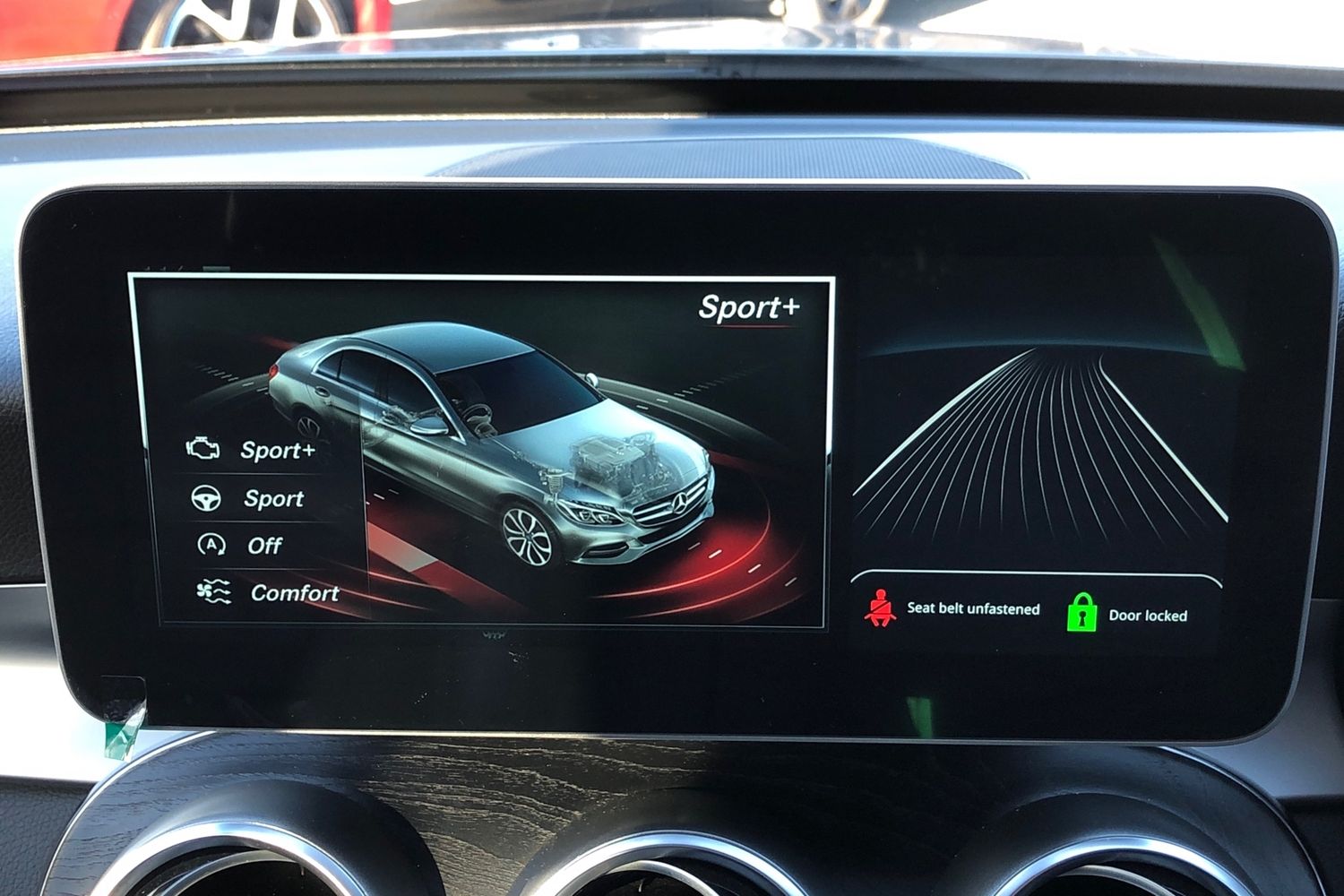 Used Mercedes-Benz C Class 2017 for sale - 75863085: Photo 11