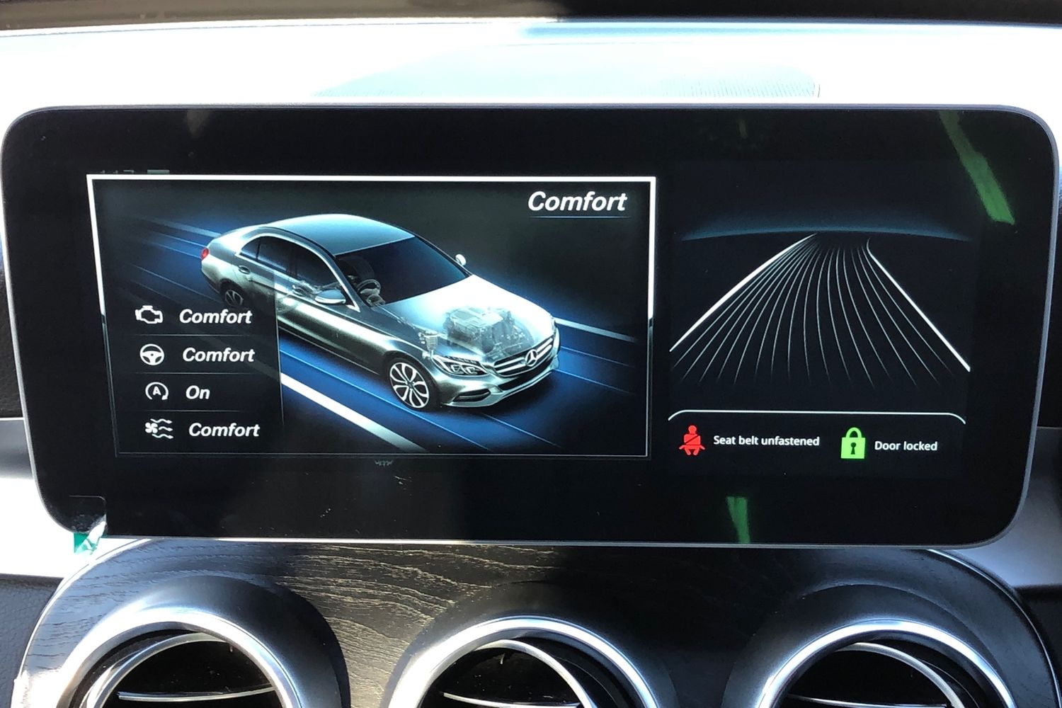 Used Mercedes-Benz C Class 2017 for sale - 75863085: Photo 13