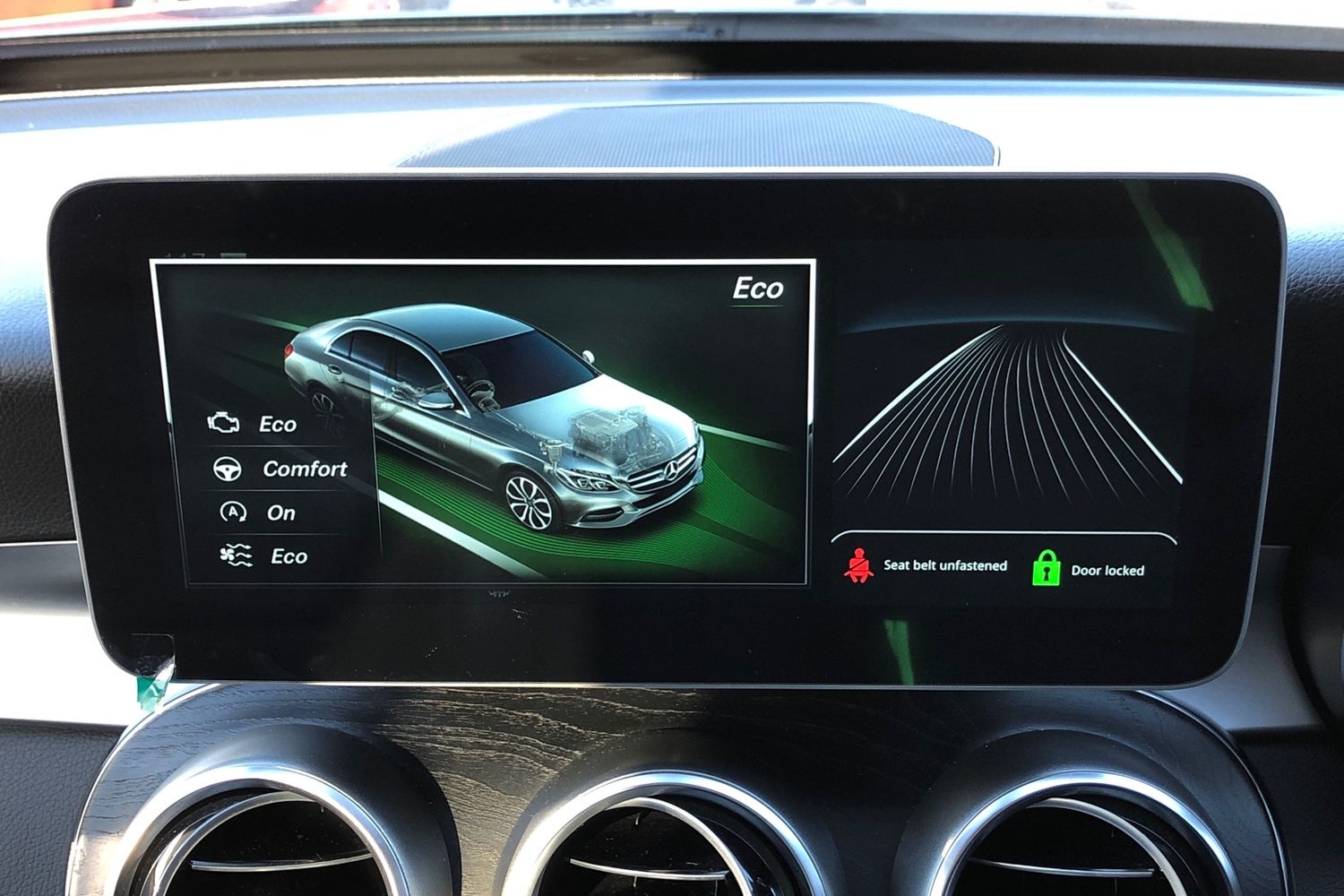 Used Mercedes-Benz C Class 2017 for sale - 75863085: Photo 14