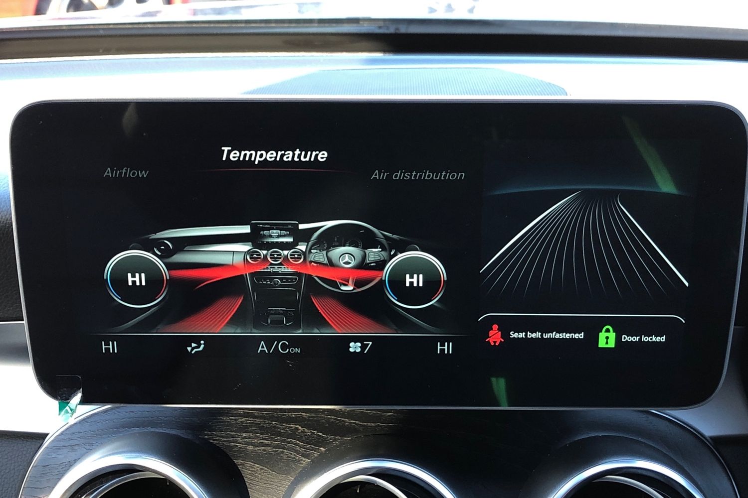 Used Mercedes-Benz C Class 2017 for sale - 75863085: Photo 15