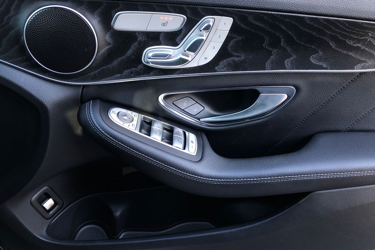 Used Mercedes-Benz C Class 2017 for sale - 75863085: Photo 20