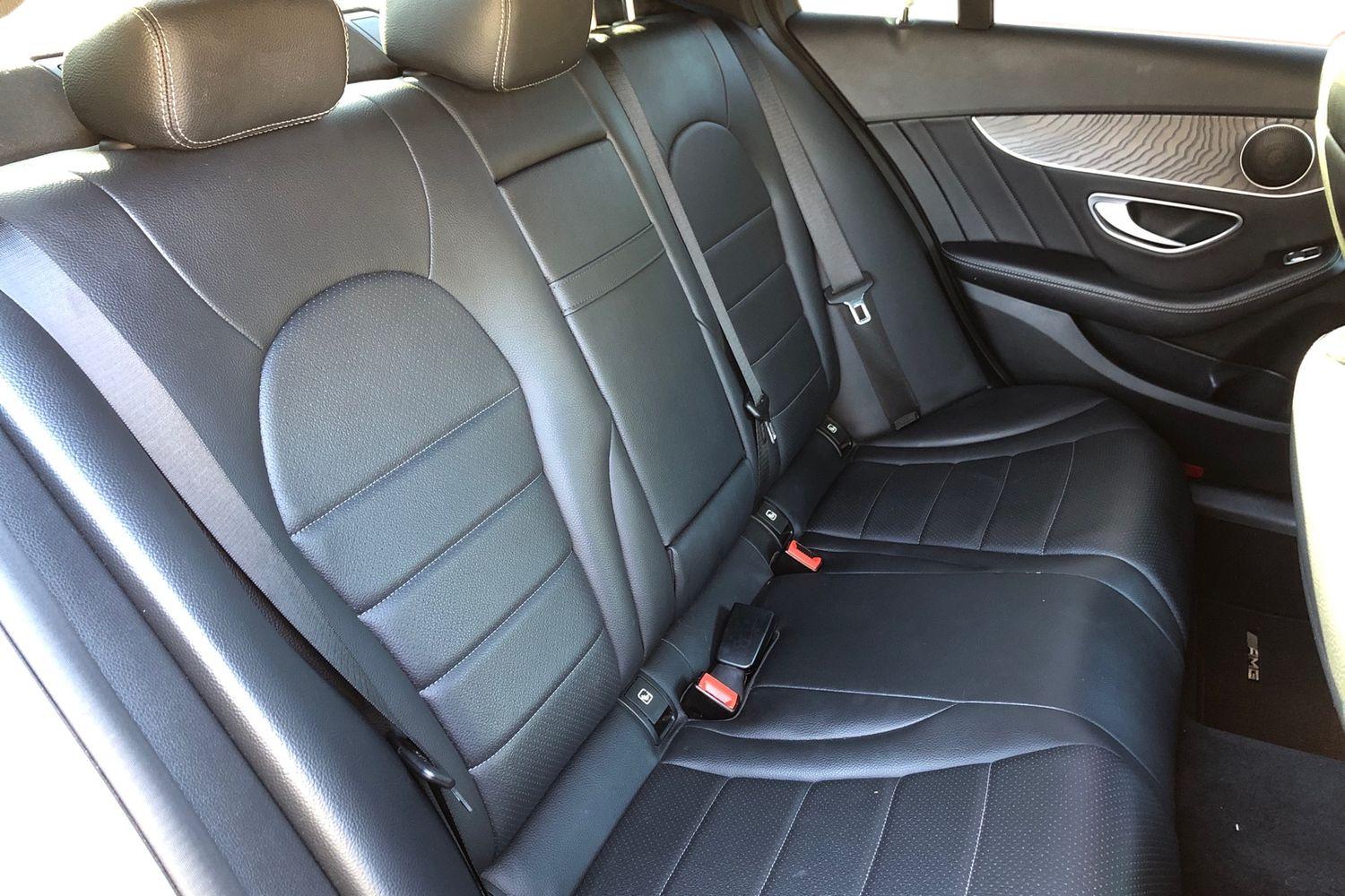 Used Mercedes-Benz C Class 2017 for sale - 75863085: Photo 22