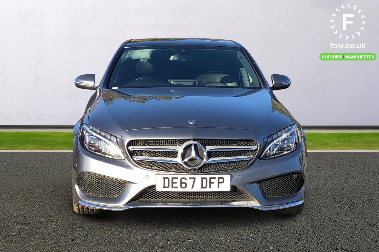 Used Mercedes-Benz C Class 2017 for sale - 75863085: Photo 25