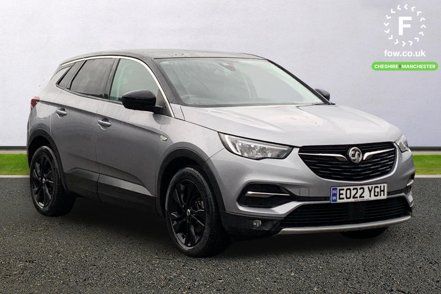 Used Vauxhall Grandland X 2022 for sale - 77608250: Photo 1