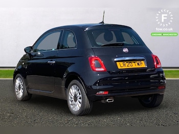 Used Fiat 500 2020 for sale - 79431624: Photo