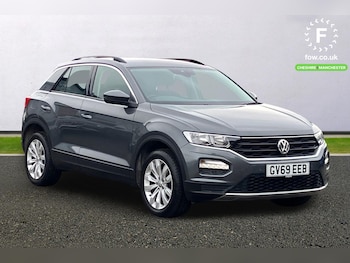 Used Volkswagen T-Roc 2019 for sale - 78502226: Photo