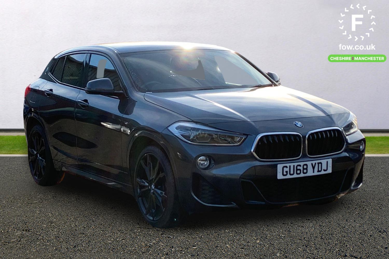 Used BMW X2 2018 for sale - 76649289: Photo 1